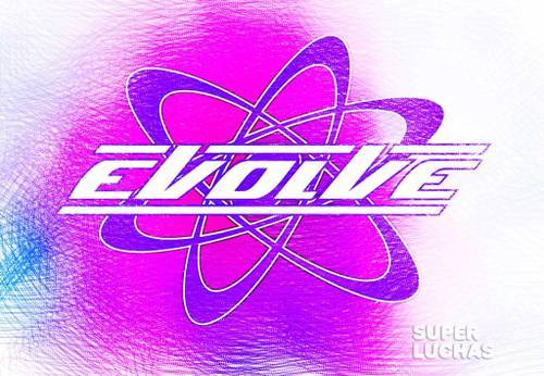 Evolve logo