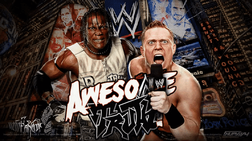 Awesome Truth / KupyWrestlingWallpapers.info