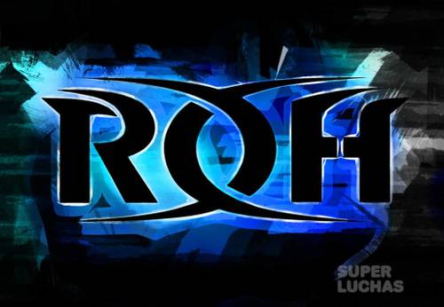 Logo ROH