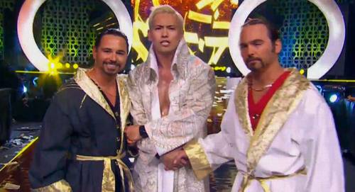 AEW DYNAMITE 13 de junio 2024 | Resultados en vivo | AEW Big Business