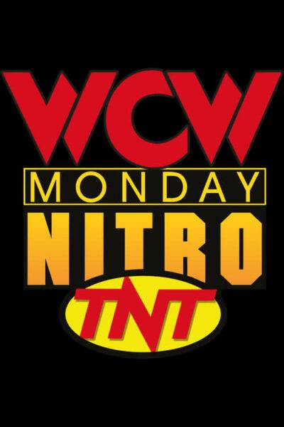 WCW Monday Nitro logo