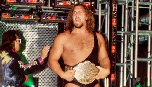 Big Show en WCW