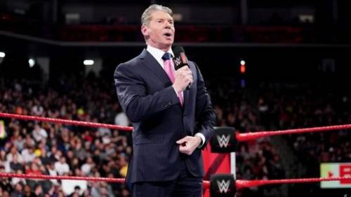 Vince McMahon - WWE
