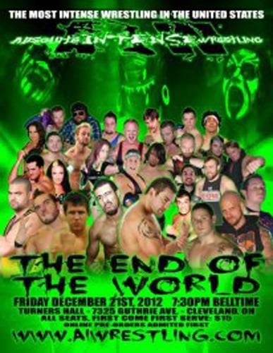 AIW The End of the World / PWPonderings.com