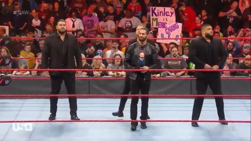 WWE Raw 20 de enero 2020