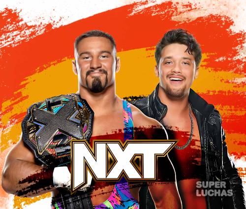 Cobertura y resultados WWE NXT 11 de octubre 2022