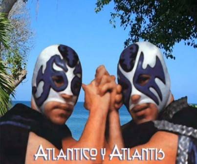 Los hermanos de la Atlántida (Atlántico y Atlantis) / Captura de pantalla por Dement X-treMEX 187 - www.youtube.com