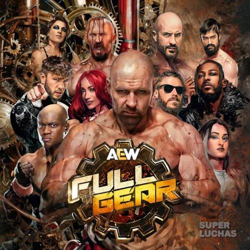 Cobertura y resultados AEW Full Gear 2024 | Jon Moxley vs. Orange Cassidy