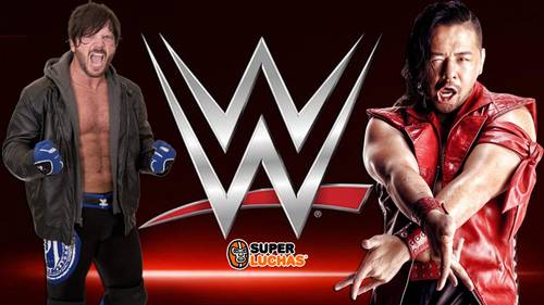 AJ Styles y Shinsuke Nakamura firman con WWE (Enero, 2016) / SÚPER LUCHAS - SuperLuchas.com