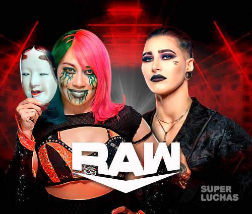 Cobertura y resultados WWE Raw 21 de noviembre 2022