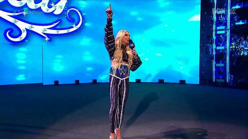 Charlotte Flair - WWE SmackDown