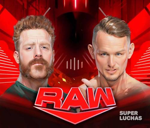 Cobertura y resultados WWE Raw 28 de octubre 2024 | Sheamus vs. Ludwig Kaiser