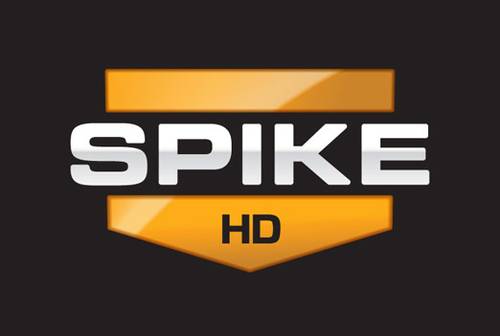 Logo de Spike TV