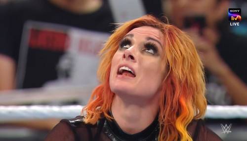 Becky Lynch - WWE Raw 27 de junio 2022