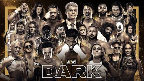 Resultados AEW Dark (18 de mayo 2021) | Brian Pillman Jr. vs. Luther