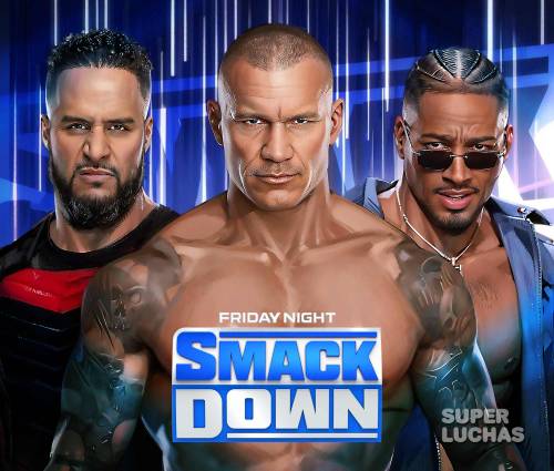 Cobertura y resultados WWE SmackDown 21 de junio 2024 | Tama Tonga vs. Randy Orton vs. Carmelo Hayes
