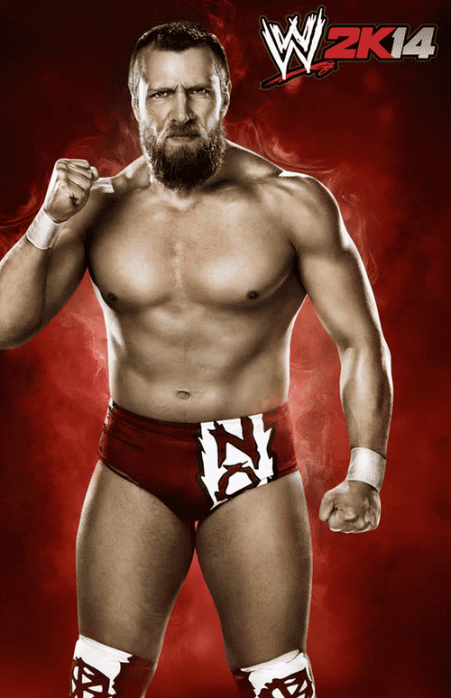 Daniel Bryan en WWE2K14
