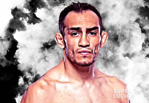 Tony Ferguson reacciona a foto editada viral sobre los intentos de sumisión de Oliveira y Dariush