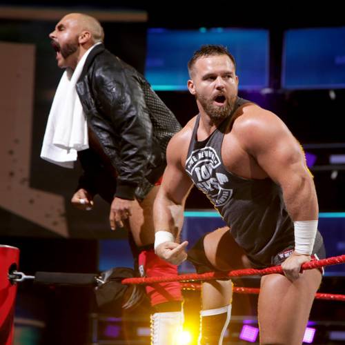 FTR, en WWE conocidos como The Revival