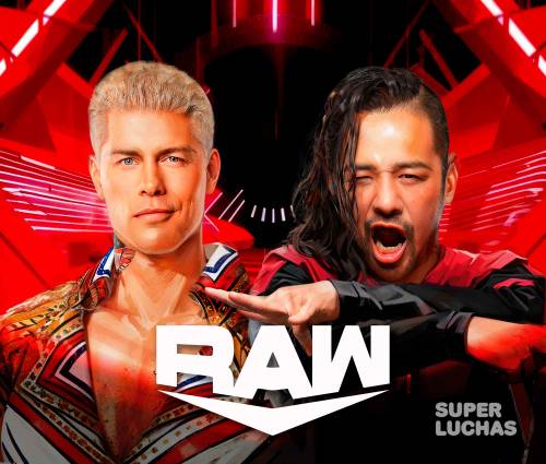 Cobertura y resultados WWE Raw 8 de enero 2024 | Cody Rhodes vs. Shinsuke Nakamura