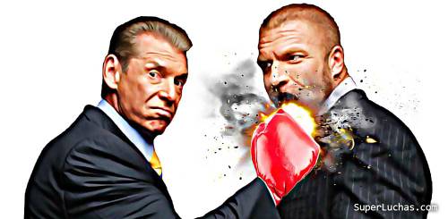 Vince McMahon vs Triple H