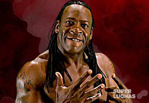 Booker T