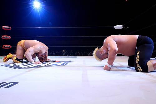 LUCHA LIBRE 写真集 Seika Izawa defends atomweight title against Combate