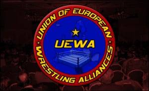 UEWA Logo