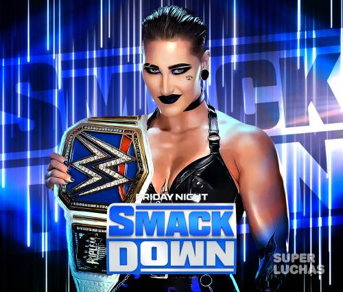Cobertura y resultados WWE SmackDown 7 de abril 2023