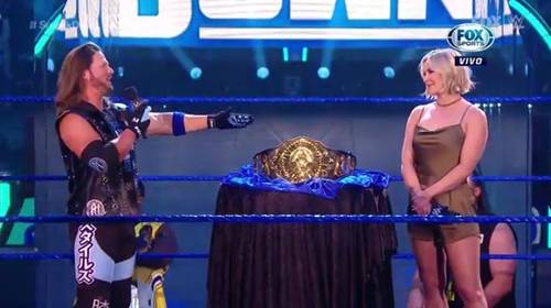 WWE SMACKDOWN (19 de junio 2020) | Resultados en vivo | El debut de Matt Riddle 1
