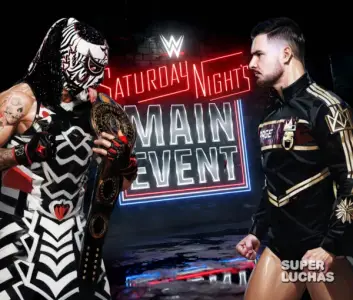SATURDAY NIGHT'S MAIN EVENT XLIV | Resultados en vivo y cobertura | Penta vs. Ethan Page