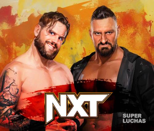 Cobertura y resultados WWE NXT 23 de enero 2024 | Joe Gacy vs. Dijak