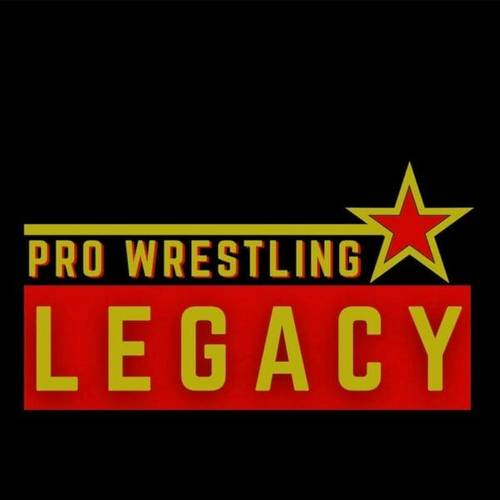 Superluchas - El logo de Pro Wrestling Legacy encarna la esencia de esta promoción legendaria, capturando la intensidad pura y la emoción desenfrenada de cada combate. Con su llamativo diseño con elementos inspirados en el Big Bang, el