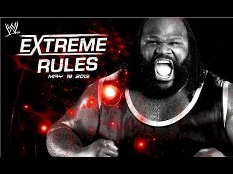 Extreme Rules 2013 - 19 de mayo.