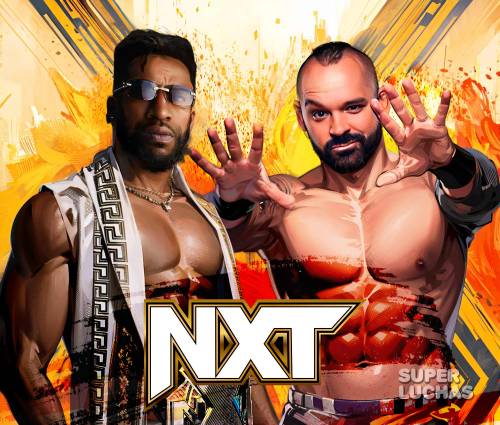 Cobertura y resultados WWE NXT 25 de mayo 2024 | Trick Williams vs. Shawn Spears