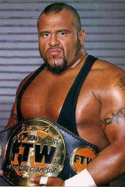 Taz con el Campeonato FTW allá por 1998 - WWE