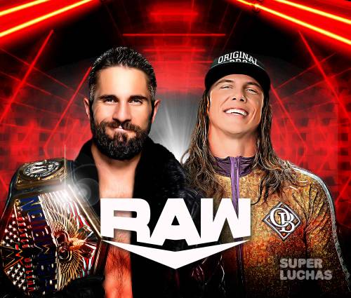 Cobertura WWE Raw 17 de octubre 2022