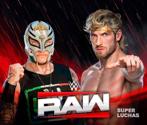 Cobertura y resultados WWE Raw 10 de febrero 2025 | Rey Mysterio vs. Logan Paul