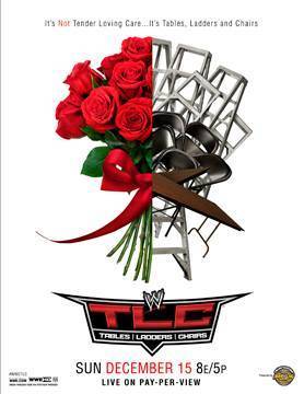 Posible póster para TLC 2013