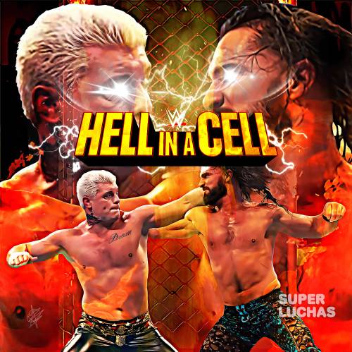 Cobertura y resultados WWE Hell in a Cell 2022