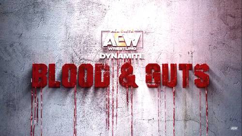 AEW Blood and Guts 2021