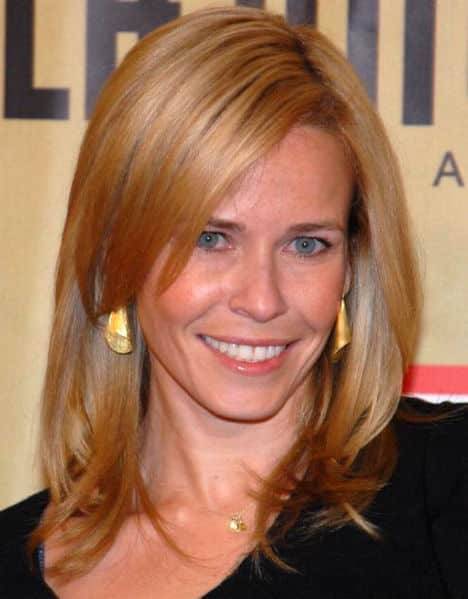 Chelsea Handler / Photo by: Tabercil - Wikipedia.org