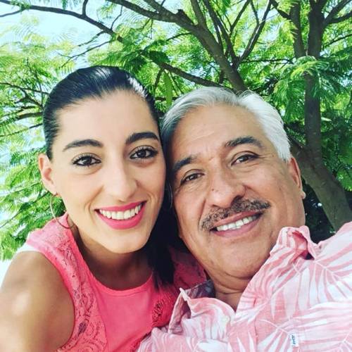 Ivannia Moreno y Maco Moreno