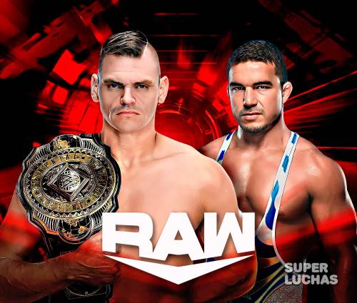 Cobertura y resultados WWE RAW 4 de septiembre 2023 | Gunther vs. Chad Gable