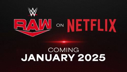 WWE Netflix