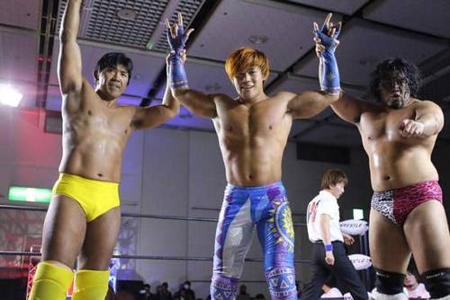 W-1: Resultados Wrestle-1 &quote;Tour 2014 West Side Story&quote; - 23/02/2014