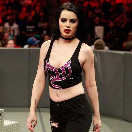 Paige critica a WWE