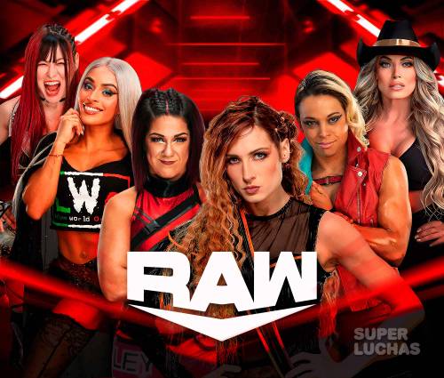 Cobertura y resultados WWE Raw 26 de junio 2023
