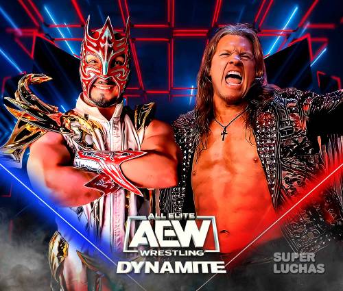 Cobertura y resultados AEW Dynamite 12 de julio 2023