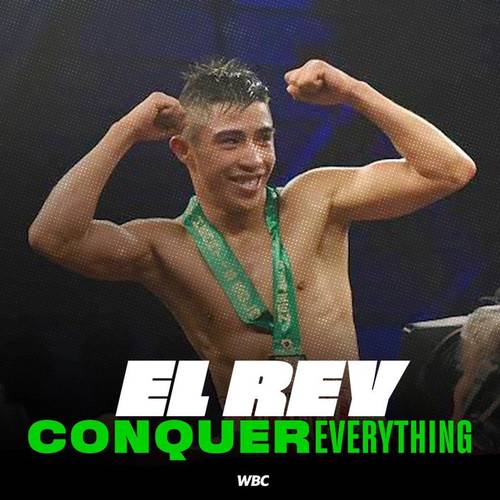 Rey Martínez vs. McWilliams Arroyo